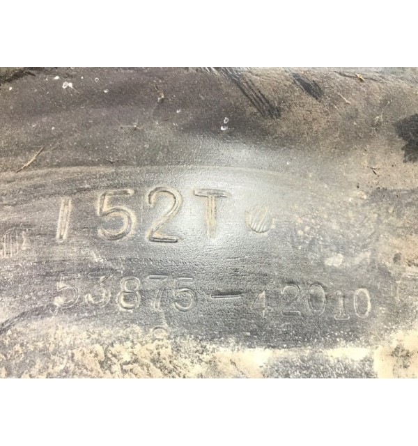 Защита арок передняя правая (подкрылок) бу для Toyota RAV4 1 2.0 i,  1994 г.