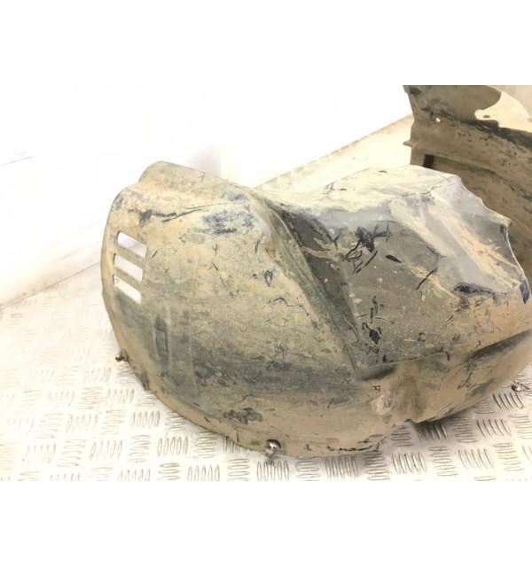 Защита арок передняя левая (подкрылок) бу для Ford Fiesta 6 1.4 TDCi,  2012 г.