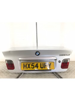 Крышка багажника бу для BMW 3 E46 2.0 TD,  2004 г.