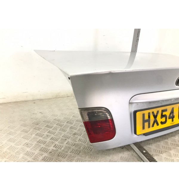 Крышка багажника бу для BMW 3 E46 2.0 TD,  2004 г.