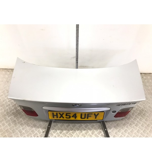Крышка багажника бу для BMW 3 E46 2.0 TD,  2004 г.