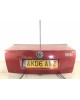 Крышка багажника бу для Skoda Superb  2.0 i,  2006 г.