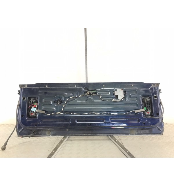 Крышка багажника бу для Land Rover Range Rover 2 4.6 i,  2002 г.