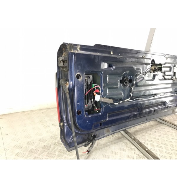 Крышка багажника бу для Land Rover Range Rover 2 4.6 i,  2002 г.