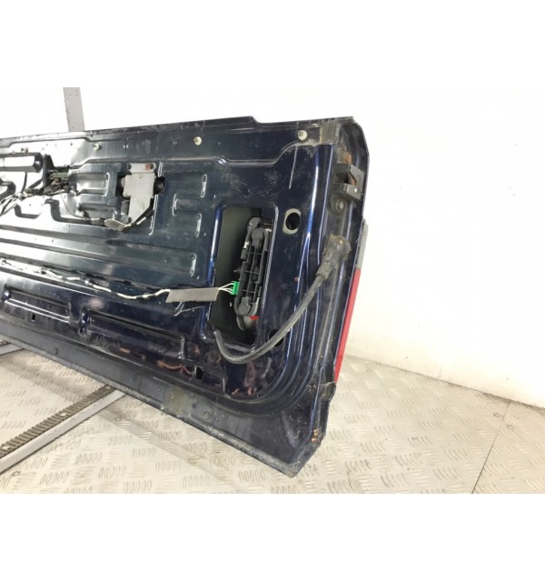 Крышка багажника бу для Land Rover Range Rover 2 4.6 i,  2002 г.