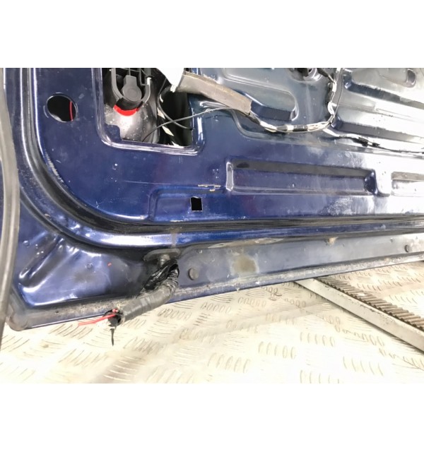 Крышка багажника бу для Land Rover Range Rover 2 4.6 i,  2002 г.