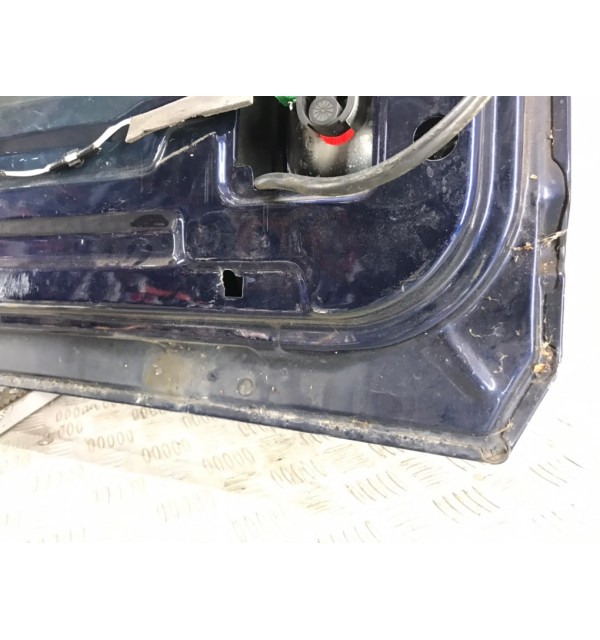 Крышка багажника бу для Land Rover Range Rover 2 4.6 i,  2002 г.