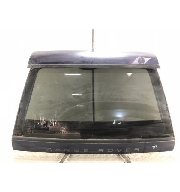 Крышка багажника бу для Land Rover Range Rover 2 4.6 i,  2002 г.