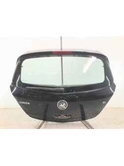 Крышка багажника бу для Opel Corsa D 1.2 i,  2008 г.