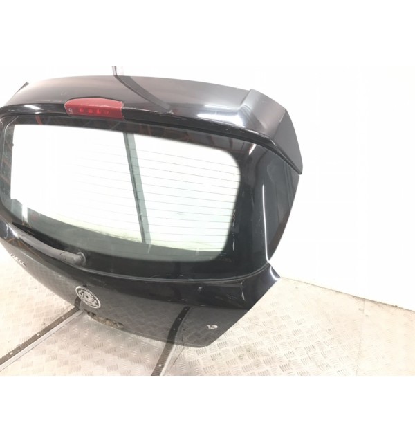Крышка багажника бу для Opel Corsa D 1.2 i,  2008 г.