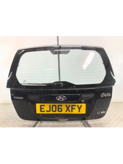 Крышка багажника бу для Hyundai Getz 1 1.1 i, 2006 г.