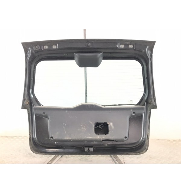 Крышка багажника бу для Hyundai Getz 1 1.1 i,  2006 г.