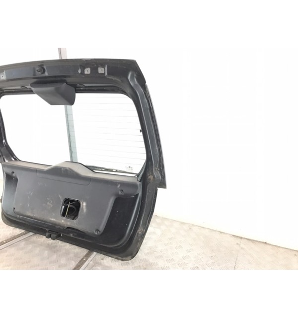 Крышка багажника бу для Hyundai Getz 1 1.1 i,  2006 г.
