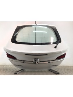 Крышка багажника бу для Opel Insignia 1 1.6 CDTi, 2015 г.