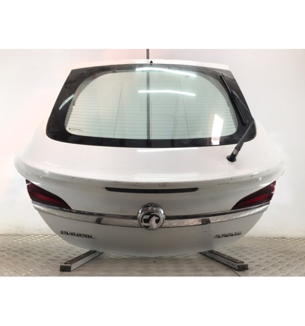 Крышка багажника бу для Opel Insignia 1 1.6 CDTi,  2015 г.