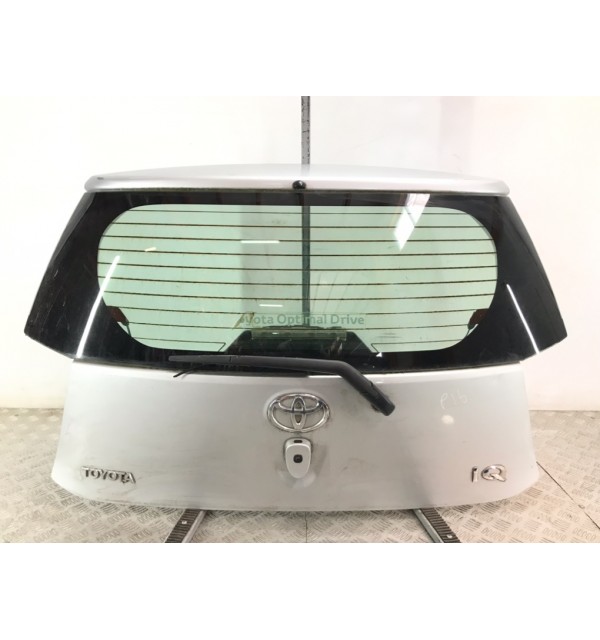 Крышка багажника бу для Toyota iQ  1.0 i,  2011 г.