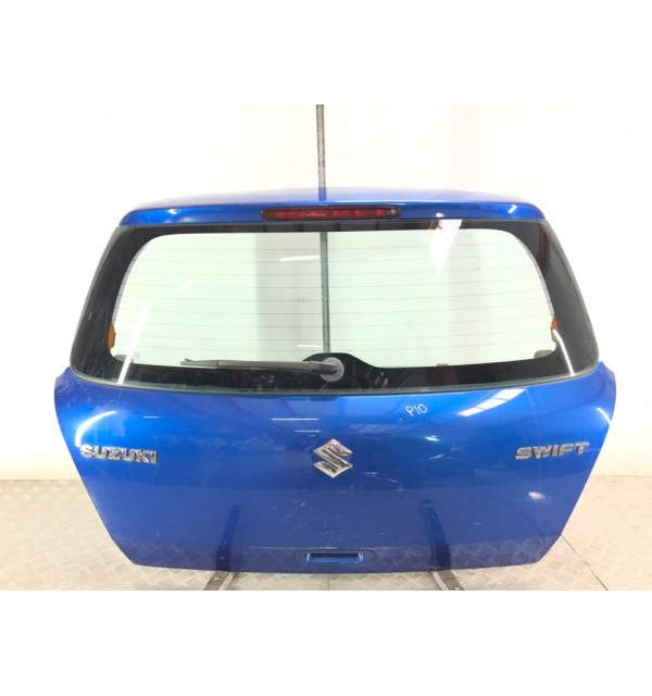 Крышка багажника бу для Suzuki Swift 3 1.3 i,  2007 г.