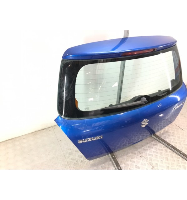 Крышка багажника бу для Suzuki Swift 3 1.3 i,  2007 г.