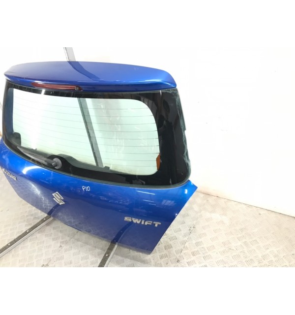 Крышка багажника бу для Suzuki Swift 3 1.3 i,  2007 г.
