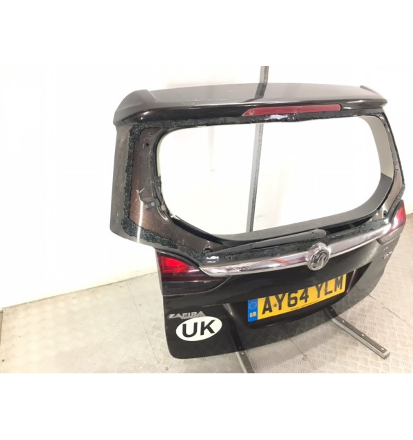 Крышка багажника бу для Opel Zafira C 2.0 CDTi,  2014 г.