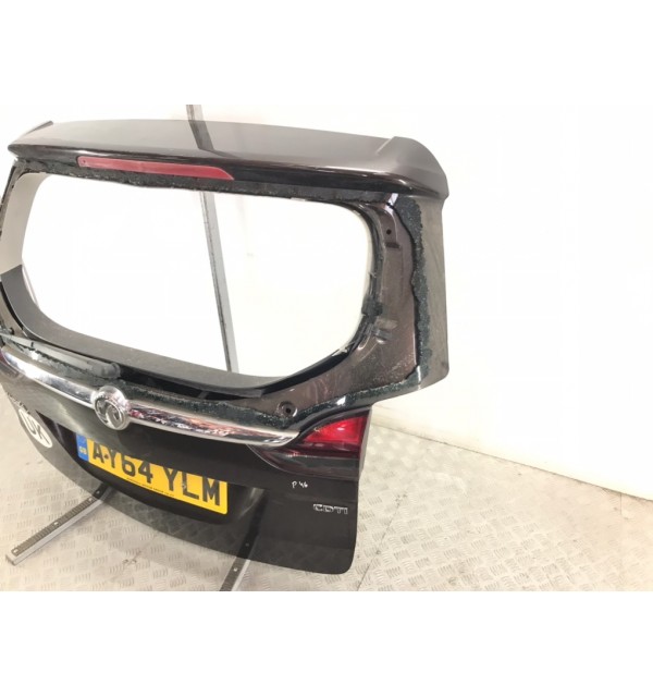 Крышка багажника бу для Opel Zafira C 2.0 CDTi,  2014 г.