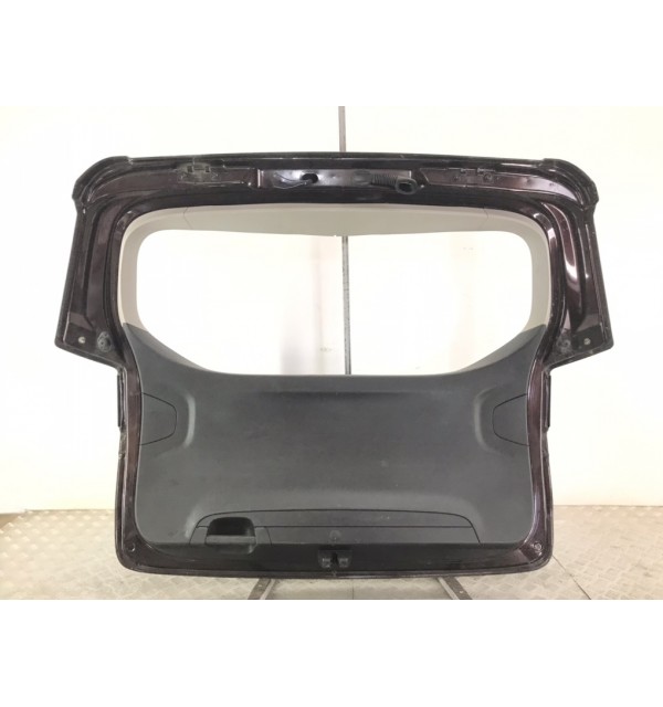 Крышка багажника бу для Opel Zafira C 2.0 CDTi,  2014 г.