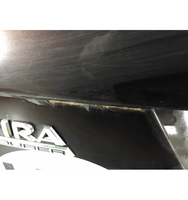 Крышка багажника бу для Opel Zafira C 2.0 CDTi,  2014 г.