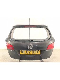 Крышка багажника бу для Opel Astra J 1.7CDTI,  2012 г.
