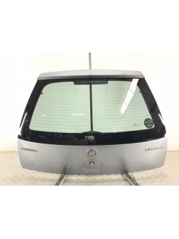 Крышка багажника бу для Opel Corsa C 1.4 i,  2006 г.
