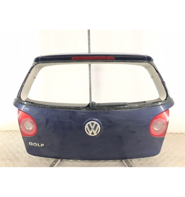 Крышка багажника бу для Volkswagen Golf 5 1.9 TDi,  2004 г.