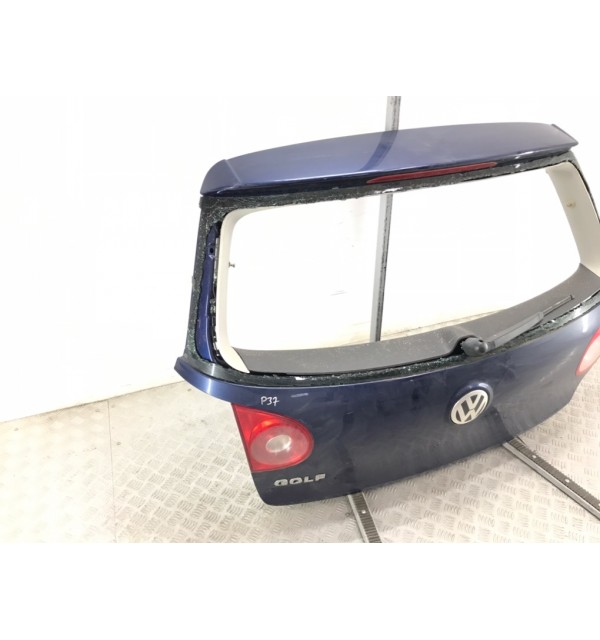Крышка багажника бу для Volkswagen Golf 5 1.9 TDi,  2004 г.