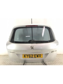 Крышка багажника бу для Peugeot 308 T7 1.6 HDi, 2012 г.
