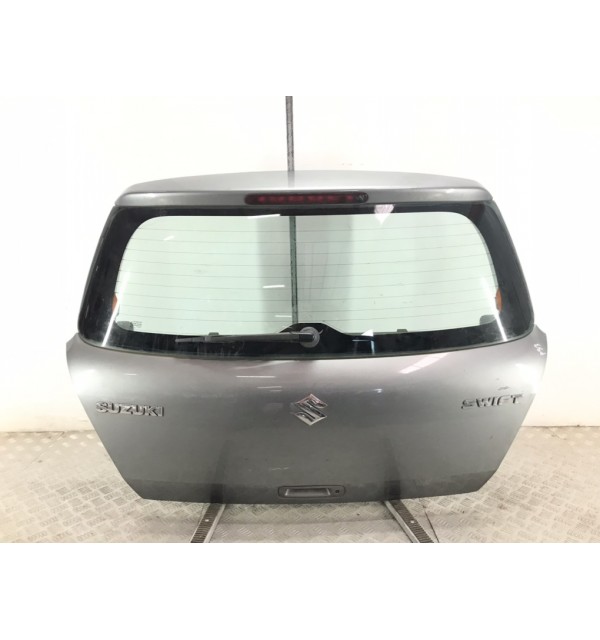 Крышка багажника бу для Suzuki Swift 3 1.5 i,  2006 г.