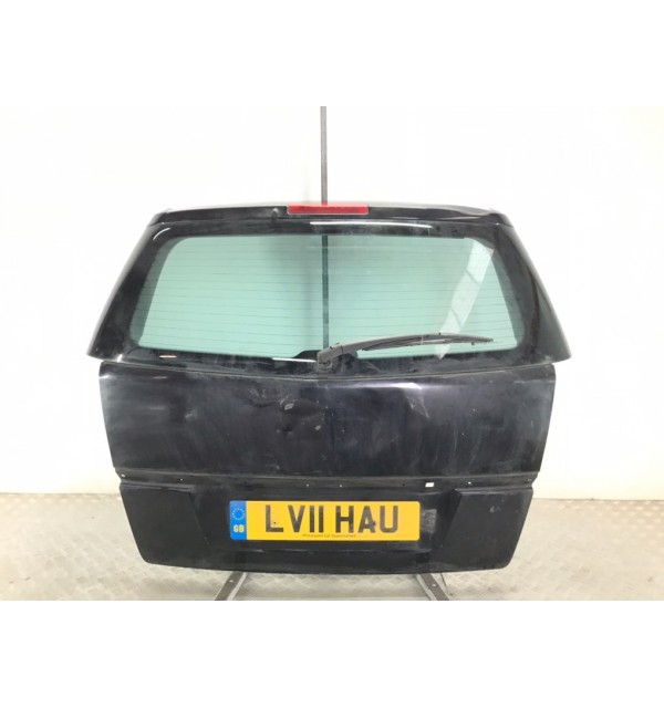 Крышка багажника бу для Opel Zafira B 1.7 CDTi,  2011 г.