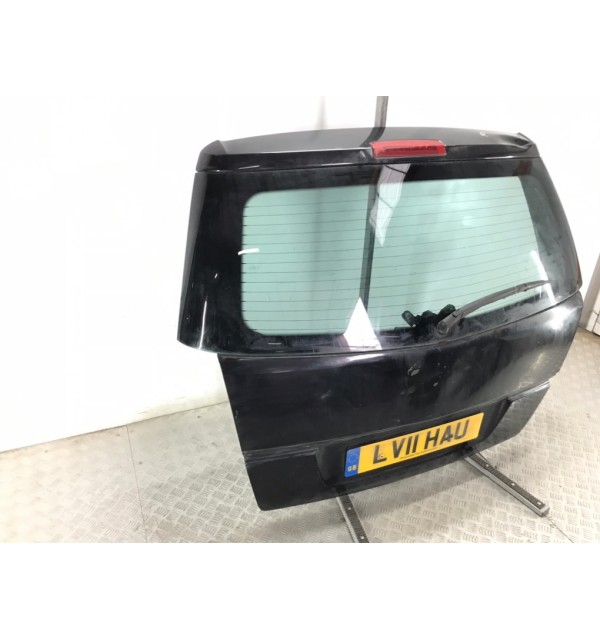 Крышка багажника бу для Opel Zafira B 1.7 CDTi,  2011 г.