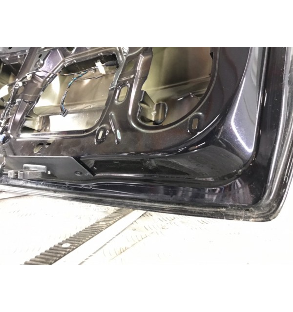 Крышка багажника бу для Opel Zafira B 1.7 CDTi,  2011 г.