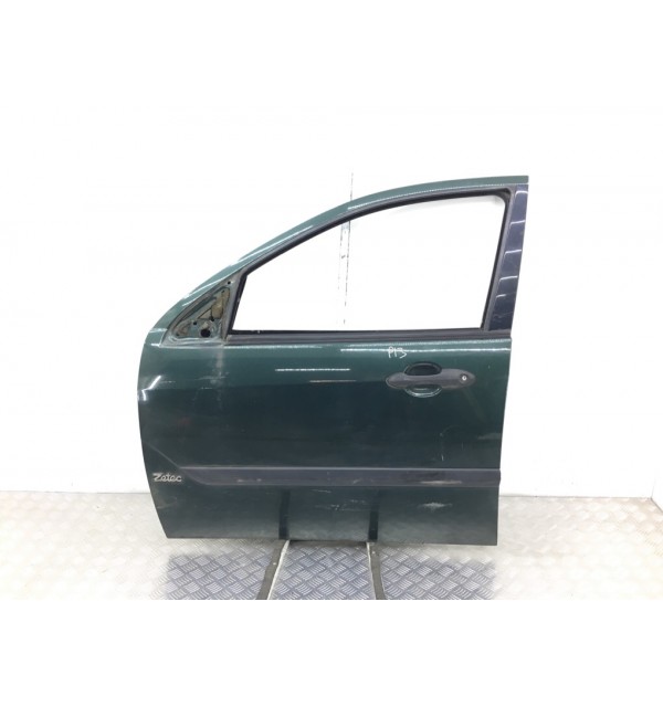 Дверь передняя левая бу для Ford Focus 1 1.6 i,  2003 г.