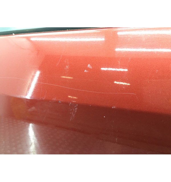 Дверь задняя левая бу для Ford Fusion  1.4 i,  2009 г.