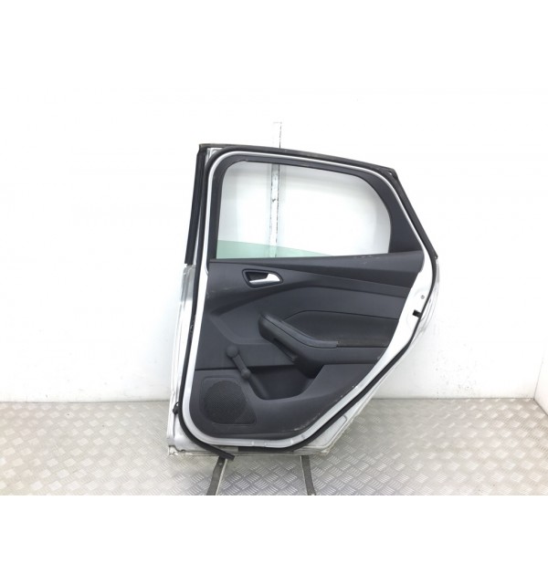 Дверь задняя правая бу для Ford Focus 3 1.6 i,  2011 г.