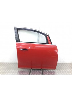 Дверь передняя правая бу для Opel Astra J 2.0 CDTi,  2013 г.