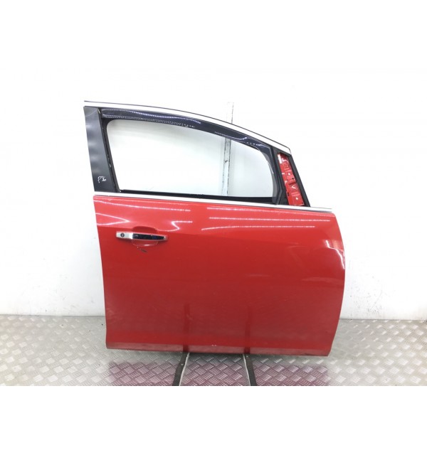 Дверь передняя правая бу для Opel Astra J 2.0 CDTi,  2013 г.