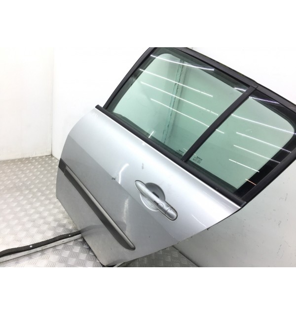 Дверь задняя левая бу для Renault Megane 2 1.5 DCi,  2006 г.