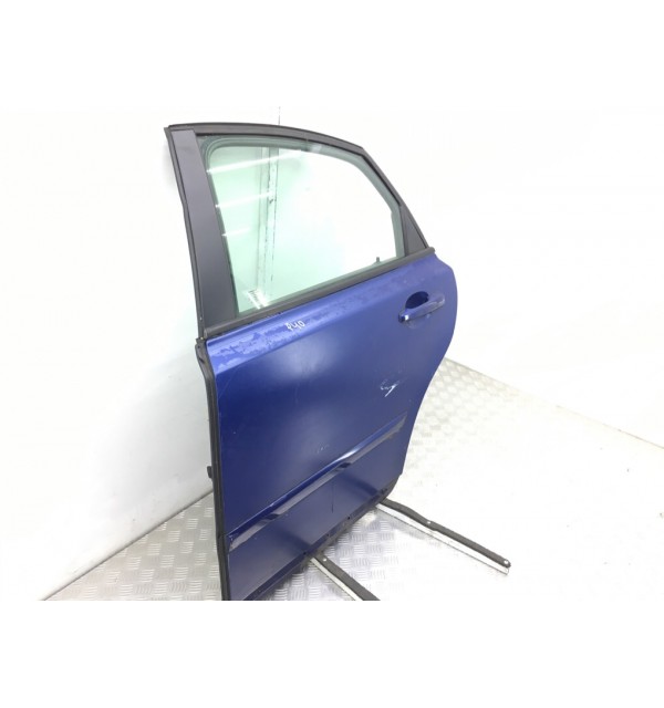 Дверь задняя левая бу для Volvo S40  1.6 i,  2009 г.