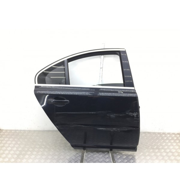 Дверь задняя правая бу для Volvo S80  2.4 D5,  2007 г.