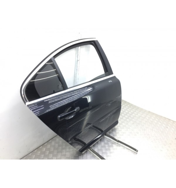 Дверь задняя правая бу для Volvo S80  2.4 D5,  2007 г.
