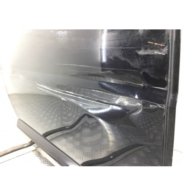 Дверь задняя правая бу для Volvo S80  2.4 D5,  2007 г.