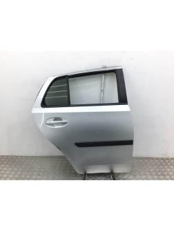 Дверь задняя правая бу для Toyota Urban Cruiser 1.4 D-4D, 2010 г.