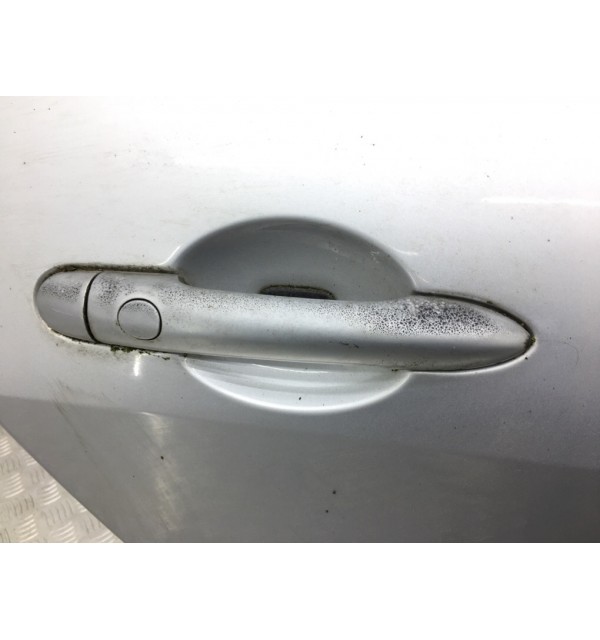 Дверь задняя правая бу для Renault Megane 2 1.5 DCi,  2006 г.