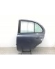 Дверь задняя левая бу для Nissan Micra K12 1.2 i,  2008 г.