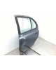 Дверь задняя левая бу для Nissan Micra K12 1.2 i,  2008 г.